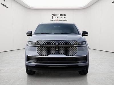 2027 Lincoln Navigator L Reserve