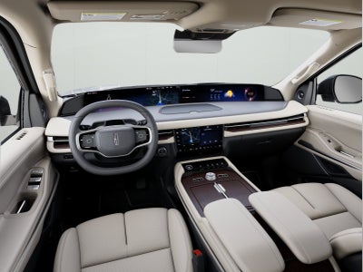 2027 Lincoln Navigator L Reserve