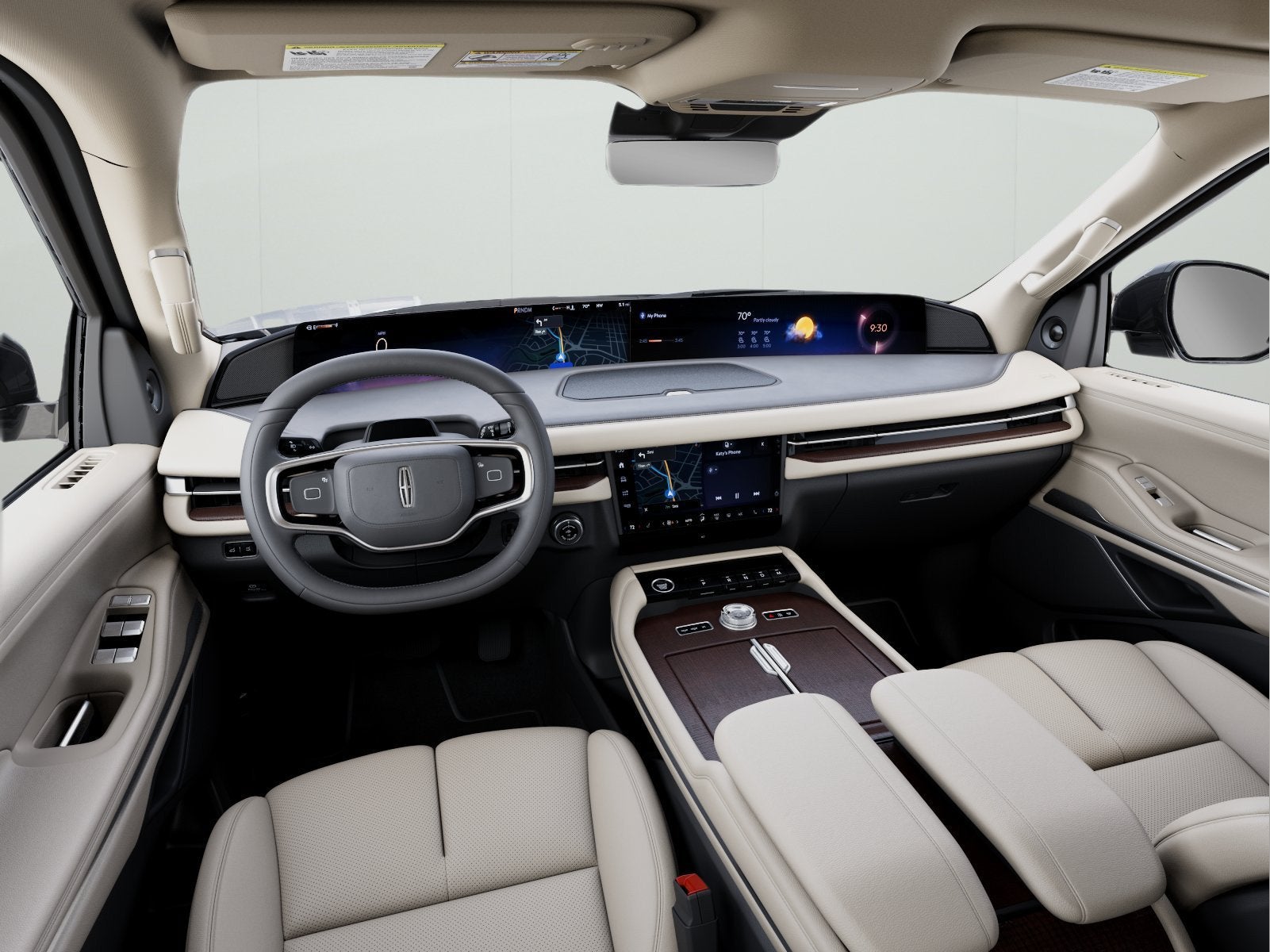 2027 Lincoln Navigator L Reserve