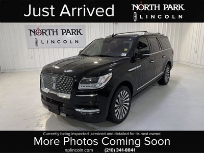 2018 Lincoln Navigator L Reserve