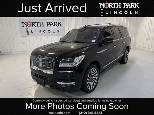 2018 Lincoln Navigator L Reserve
