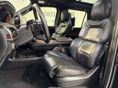 2018 Lincoln Navigator L Reserve