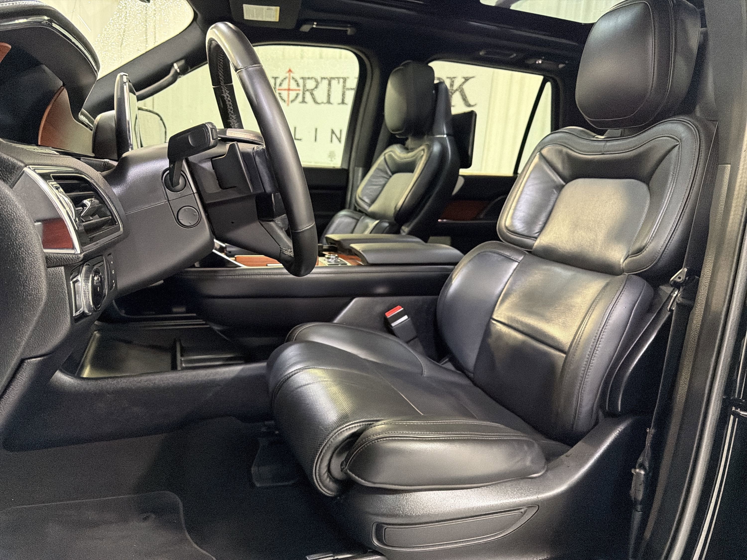 2018 Lincoln Navigator L Reserve