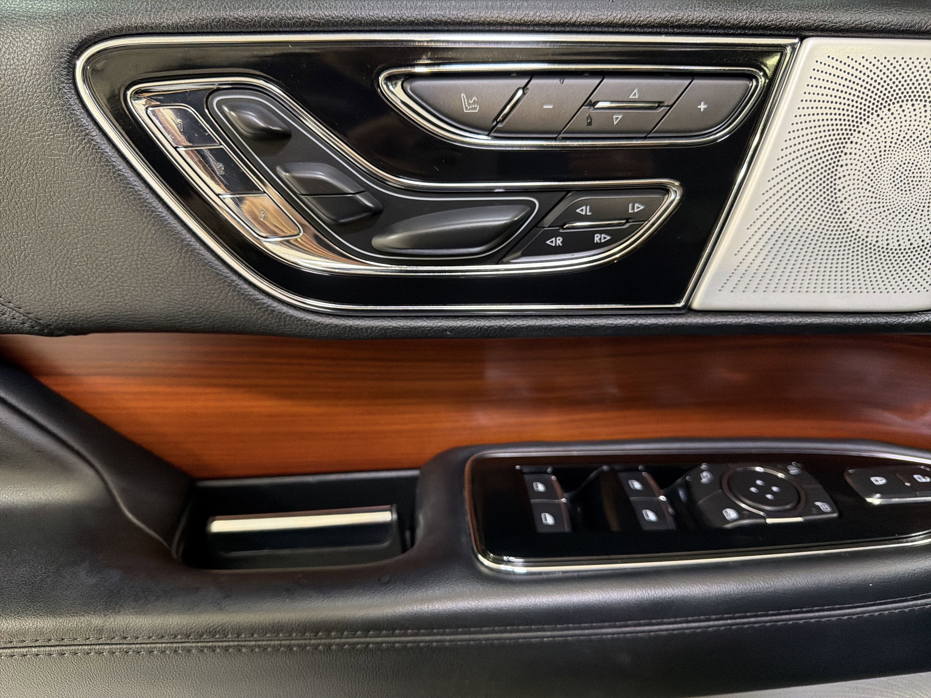 2018 Lincoln Navigator L Reserve