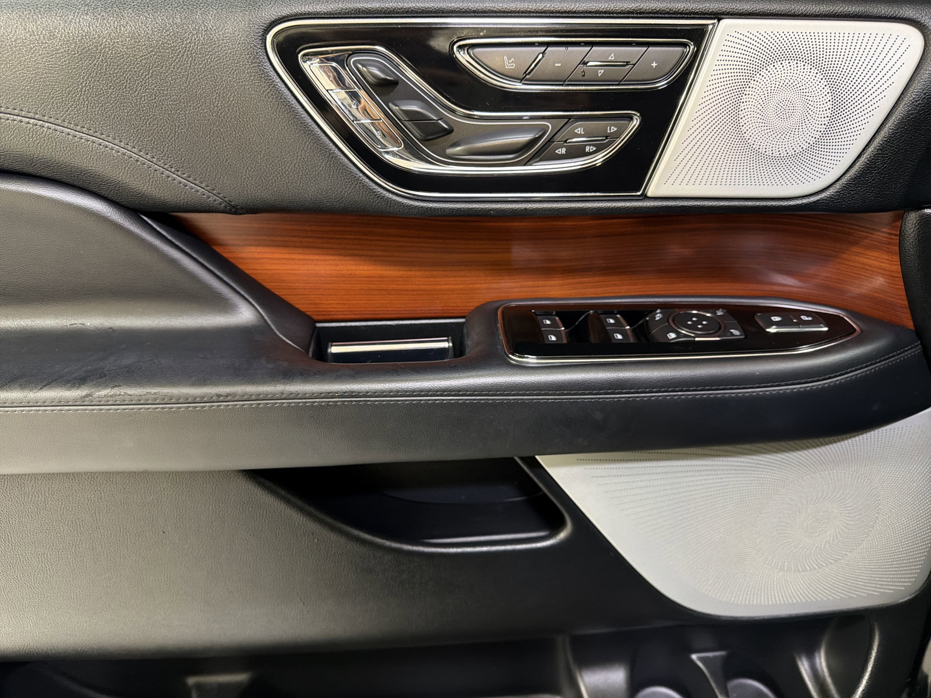 2018 Lincoln Navigator L Reserve
