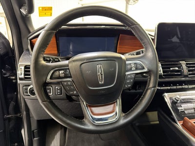 2018 Lincoln Navigator L Reserve