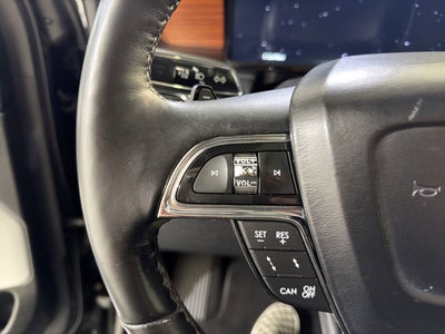 2018 Lincoln Navigator L Reserve