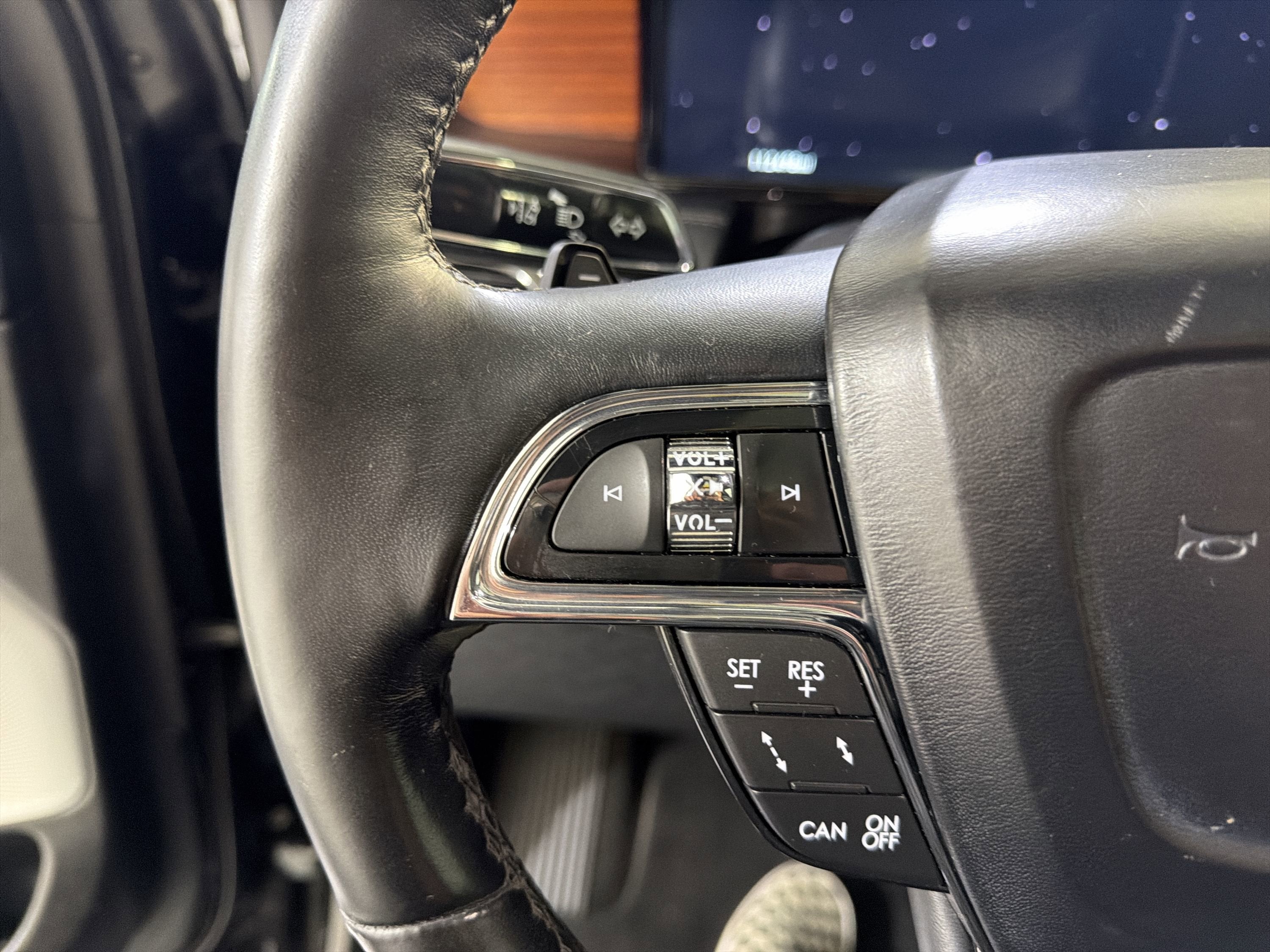 2018 Lincoln Navigator L Reserve