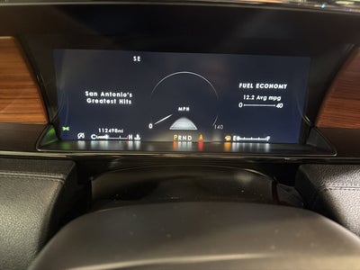 2018 Lincoln Navigator L Reserve