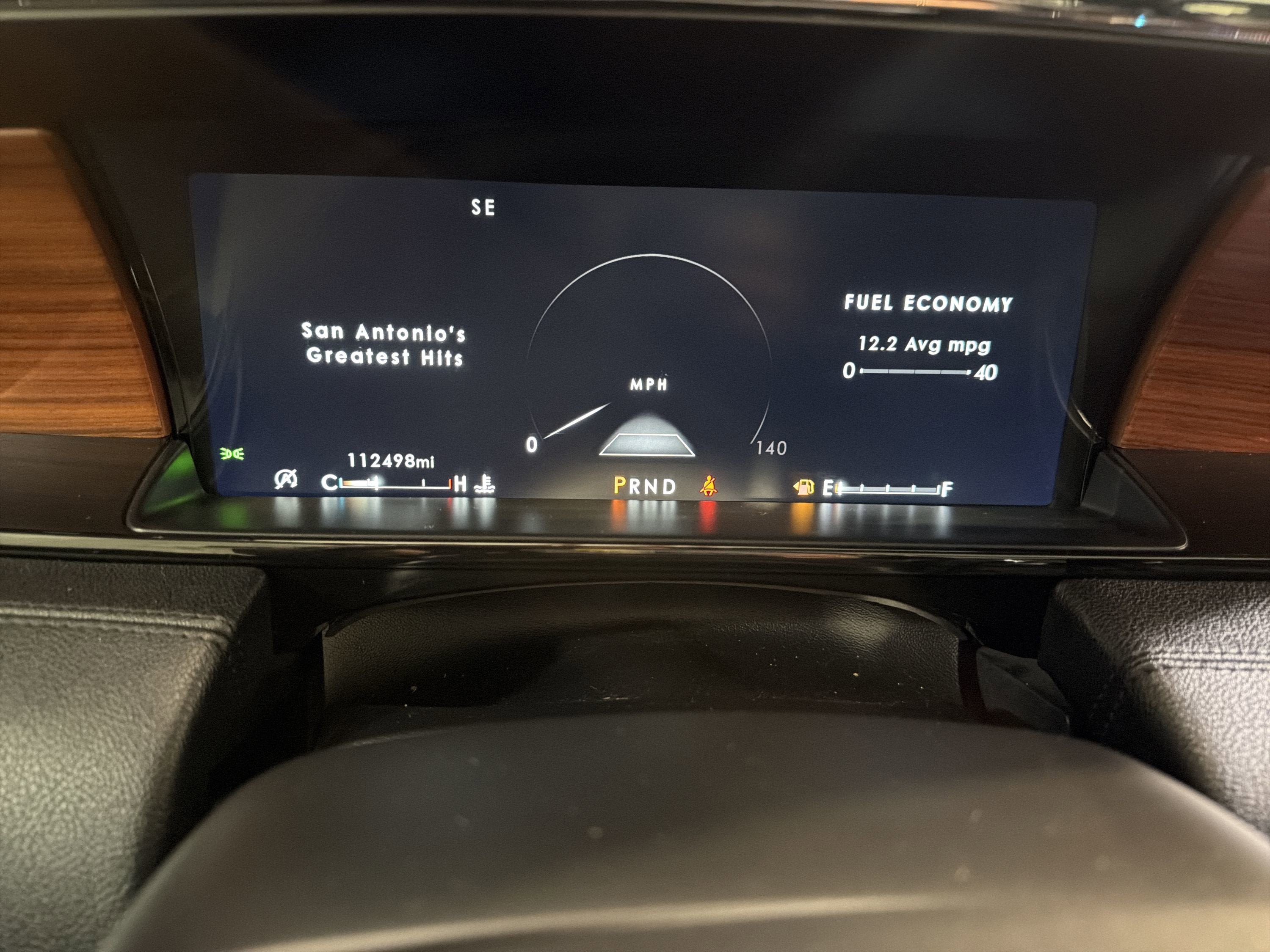 2018 Lincoln Navigator L Reserve
