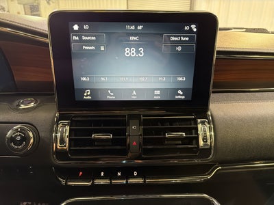 2018 Lincoln Navigator L Reserve