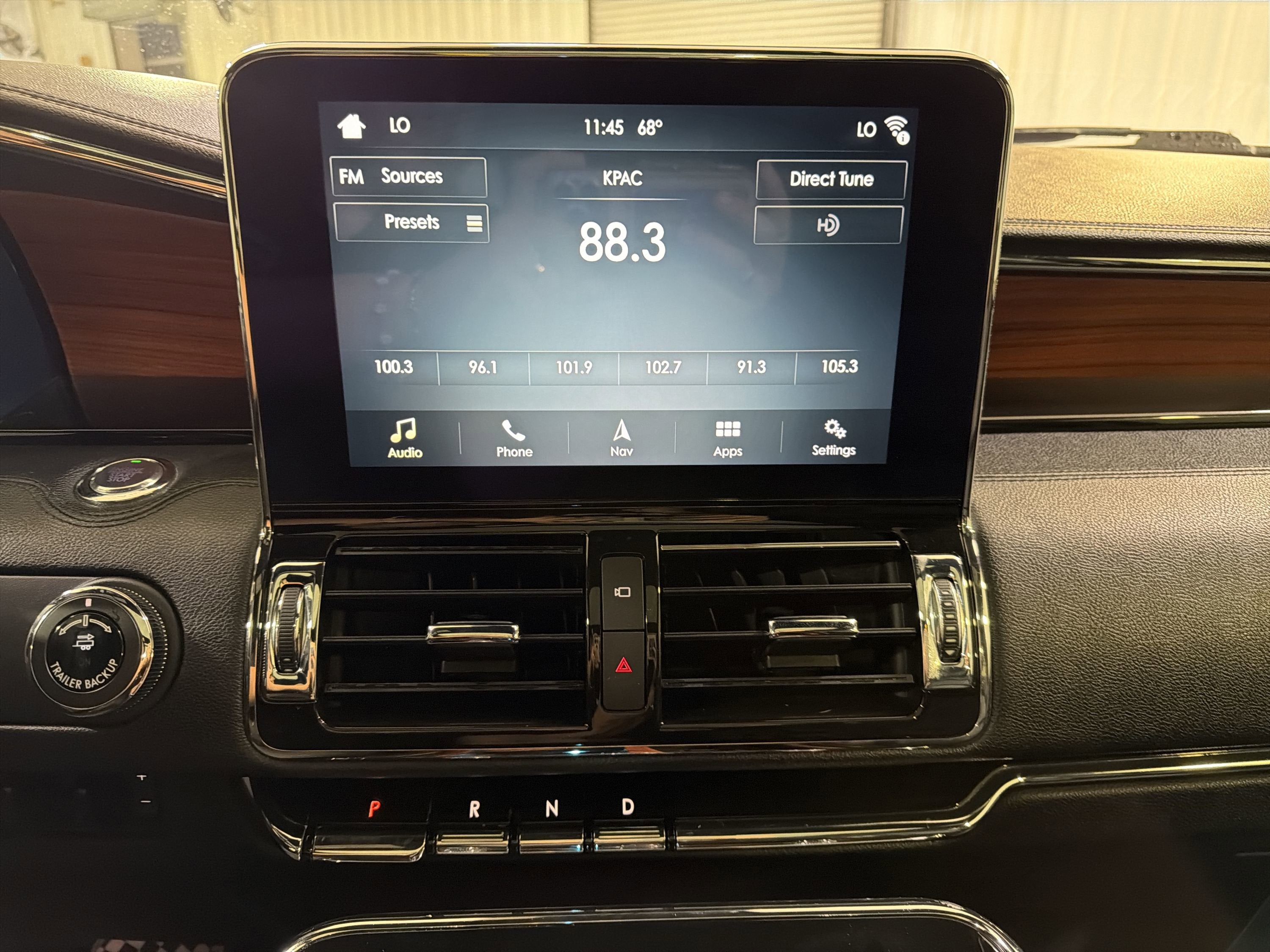 2018 Lincoln Navigator L Reserve