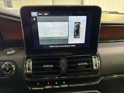 2018 Lincoln Navigator L Reserve