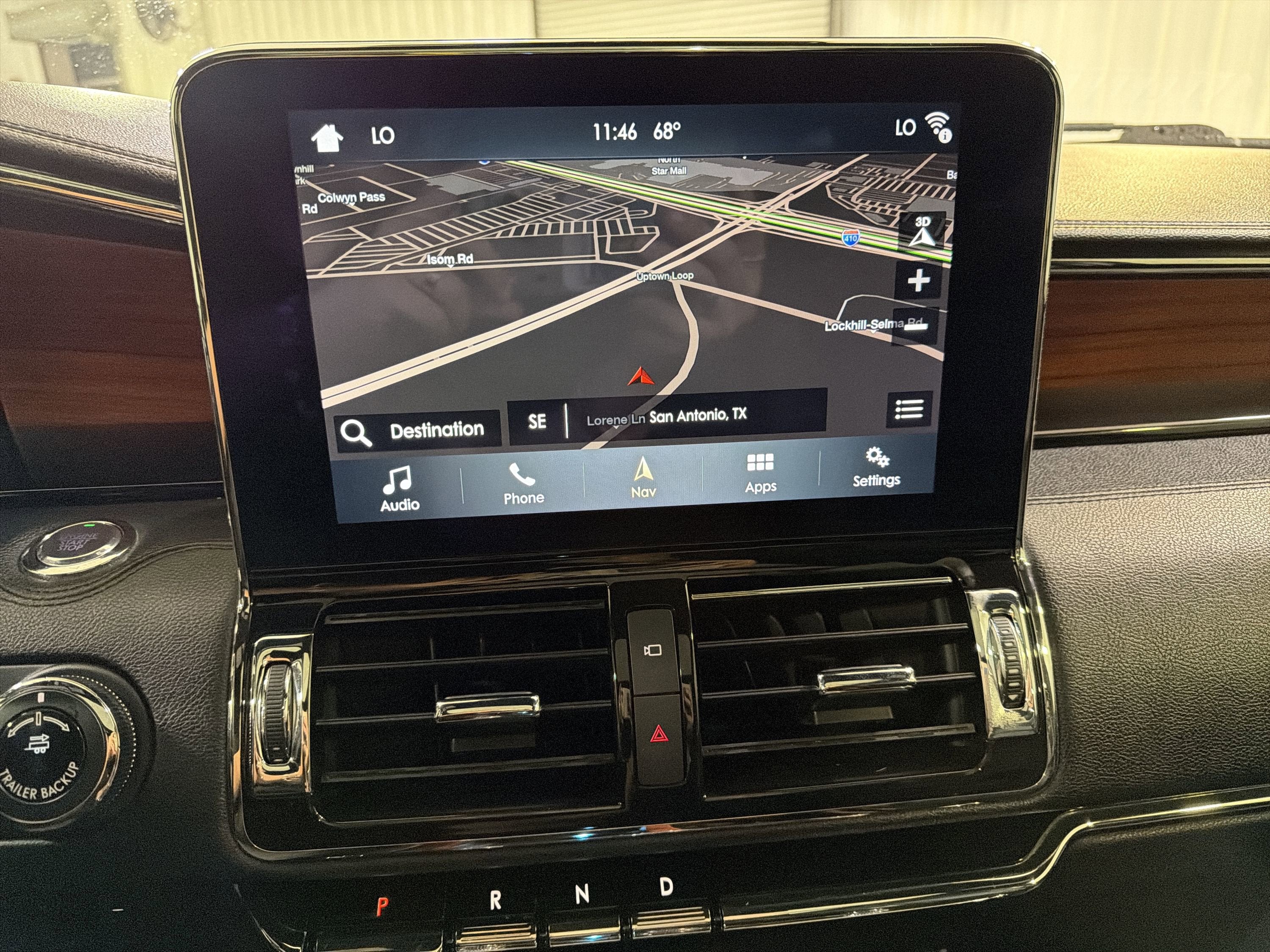 2018 Lincoln Navigator L Reserve