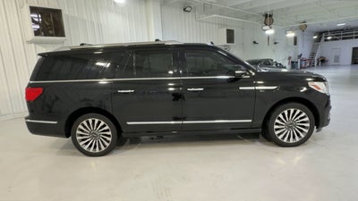 2018 Lincoln Navigator L Reserve