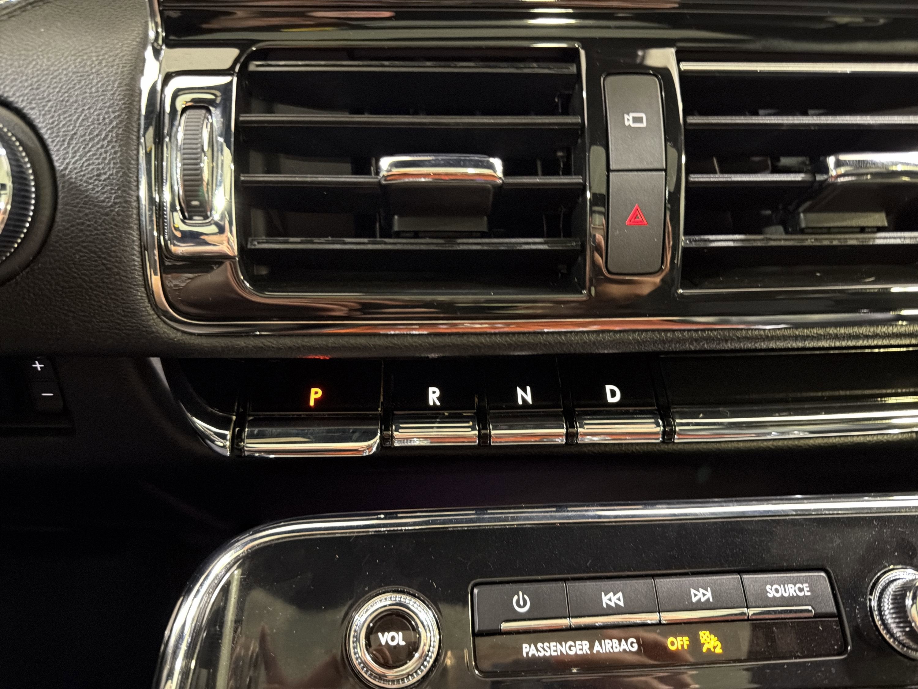 2018 Lincoln Navigator L Reserve