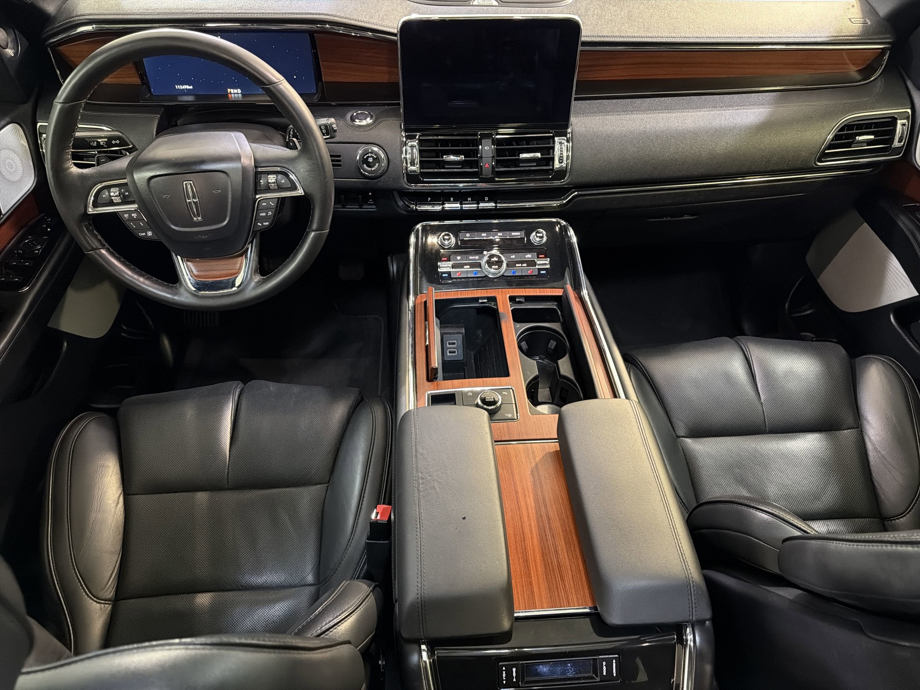 2018 Lincoln Navigator L Reserve