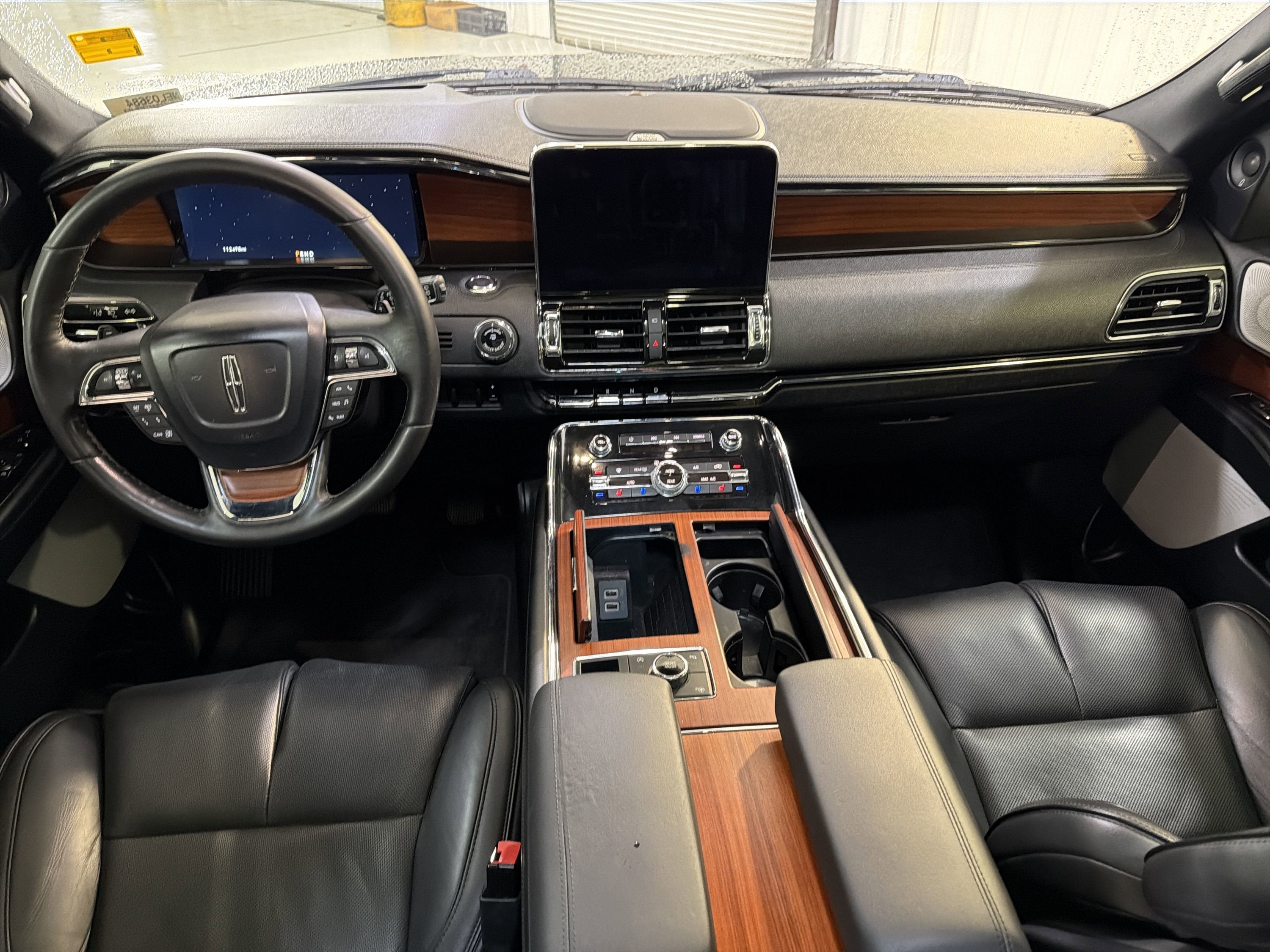2018 Lincoln Navigator L Reserve