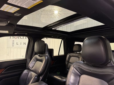 2018 Lincoln Navigator L Reserve