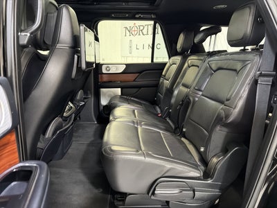 2018 Lincoln Navigator L Reserve