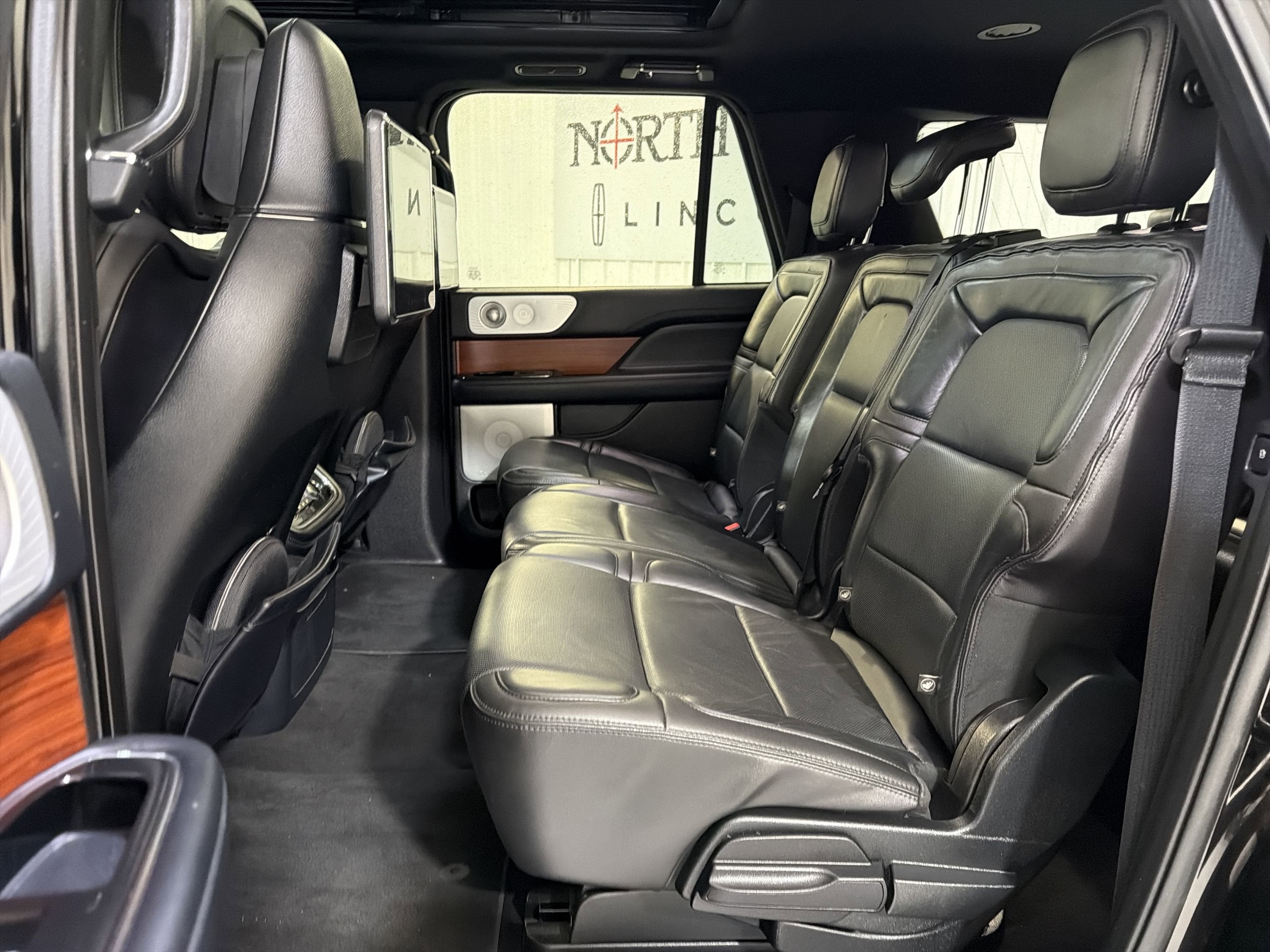 2018 Lincoln Navigator L Reserve