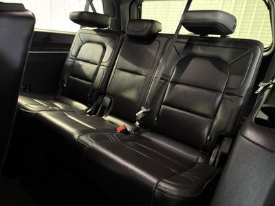 2018 Lincoln Navigator L Reserve