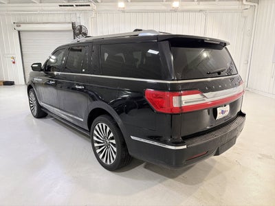 2018 Lincoln Navigator L Reserve