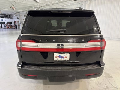 2018 Lincoln Navigator L Reserve