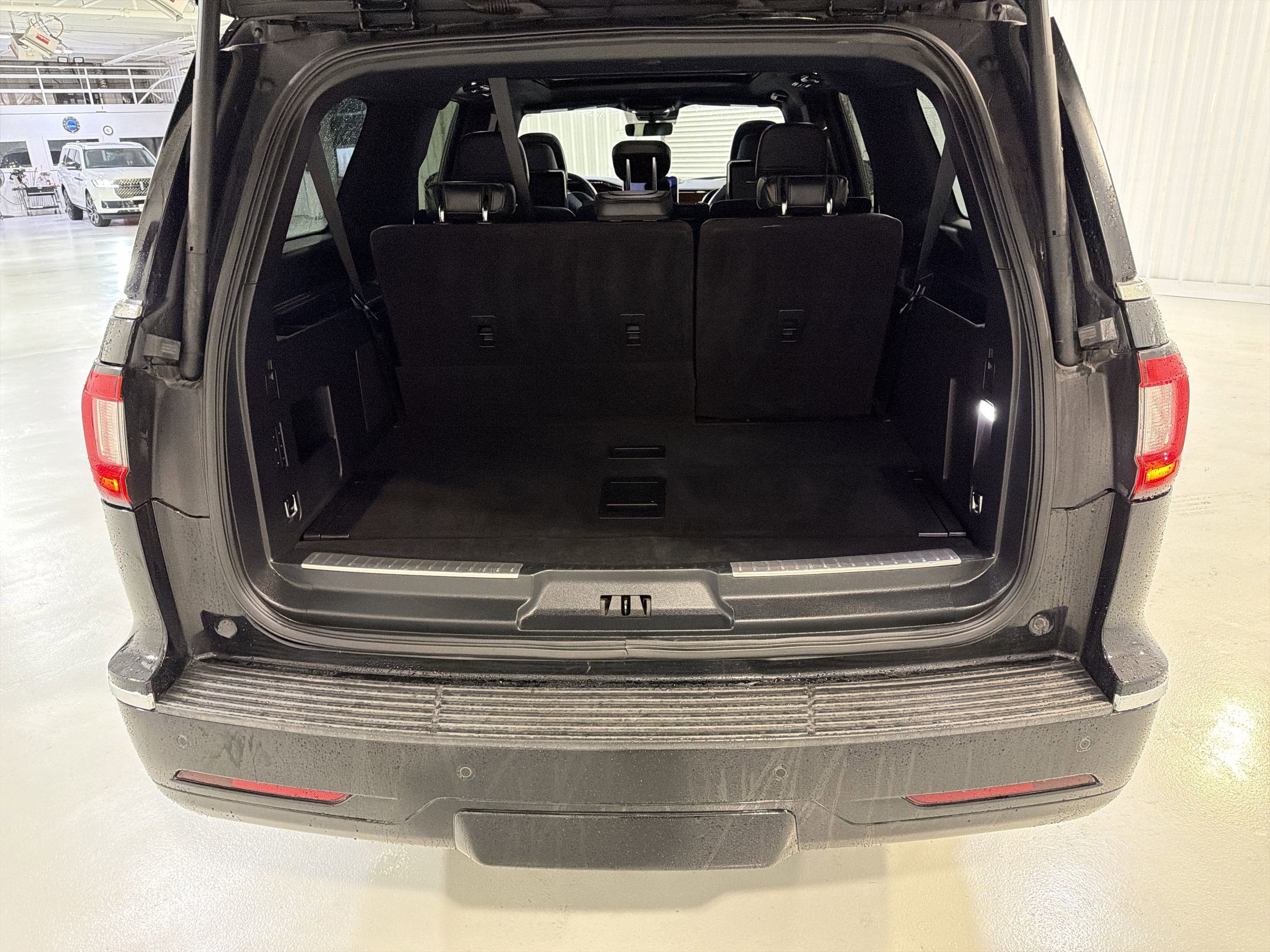 2018 Lincoln Navigator L Reserve