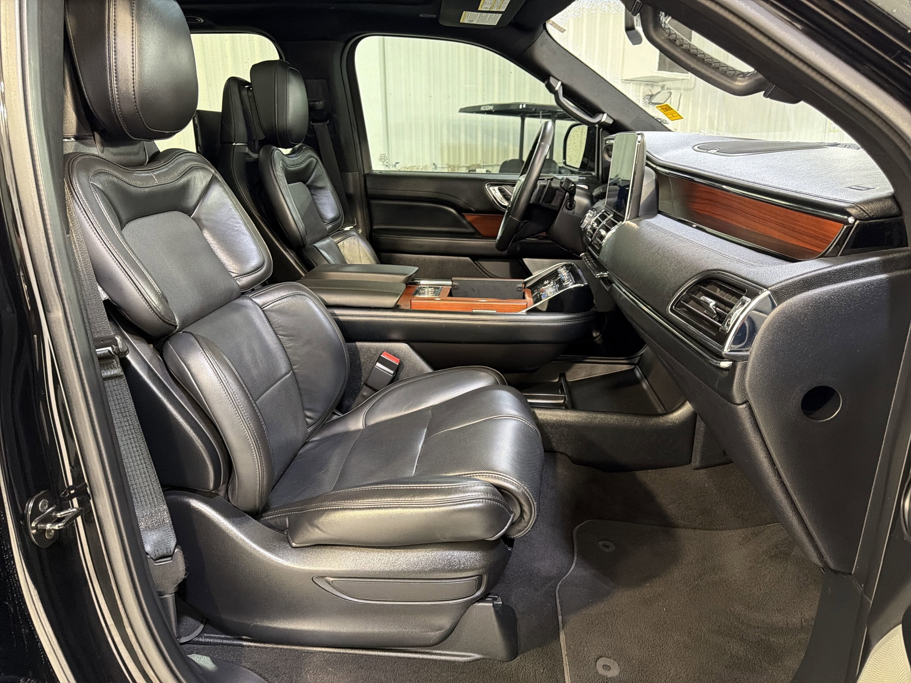 2018 Lincoln Navigator L Reserve