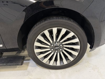 2018 Lincoln Navigator L Reserve