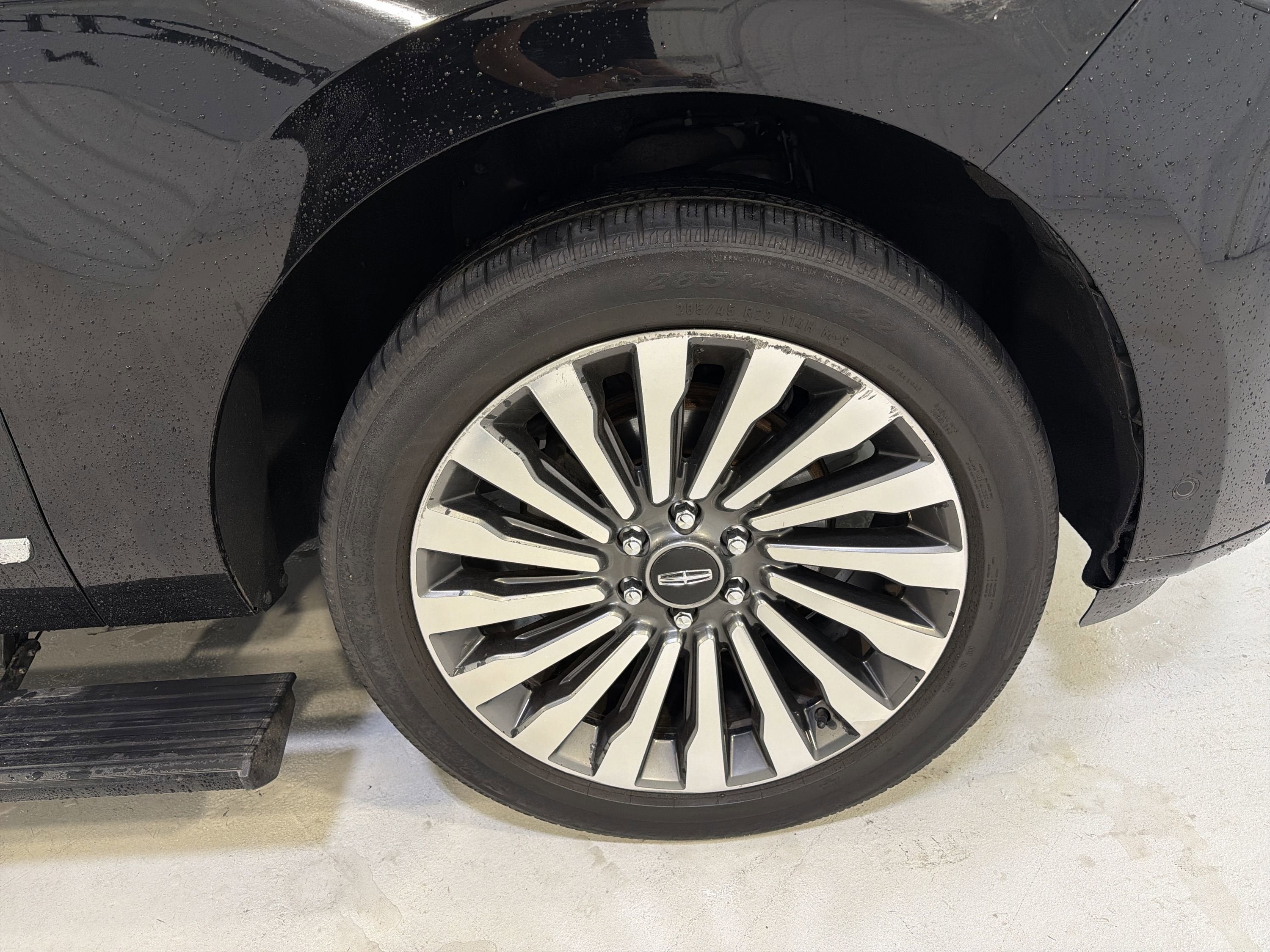 2018 Lincoln Navigator L Reserve