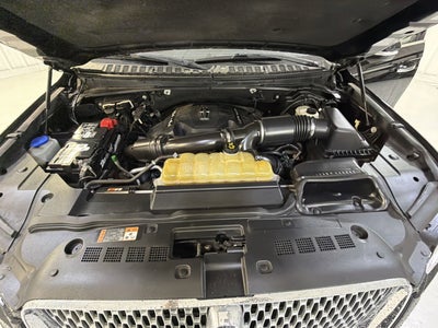 2018 Lincoln Navigator L Reserve