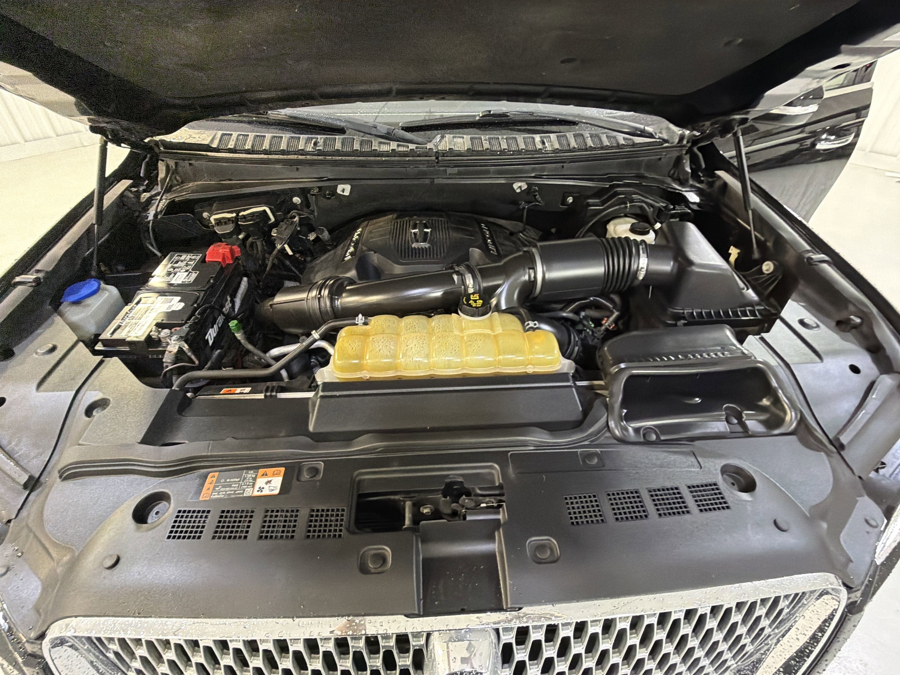 2018 Lincoln Navigator L Reserve
