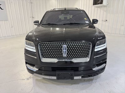 2018 Lincoln Navigator L Reserve