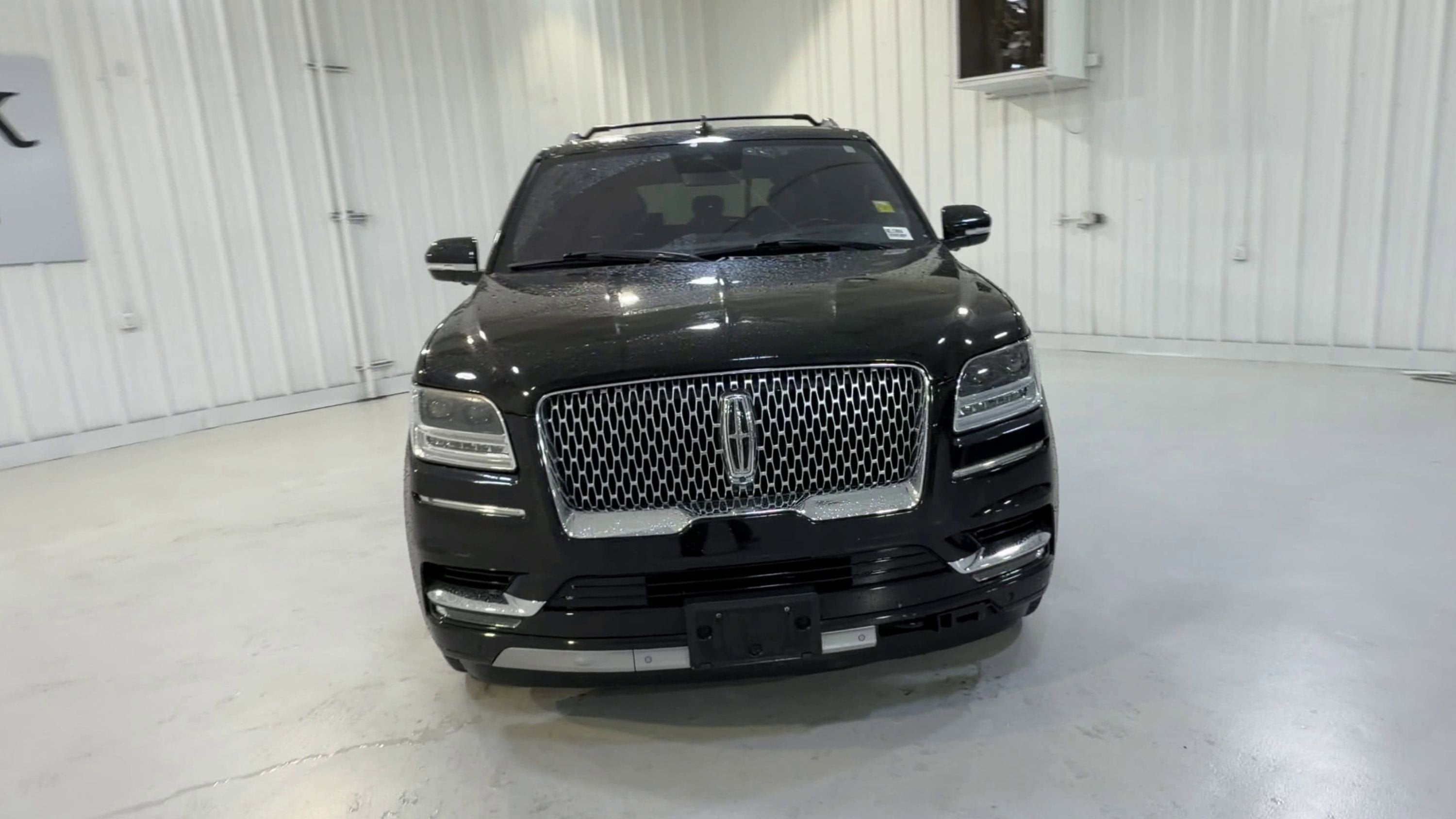 2018 Lincoln Navigator L Reserve