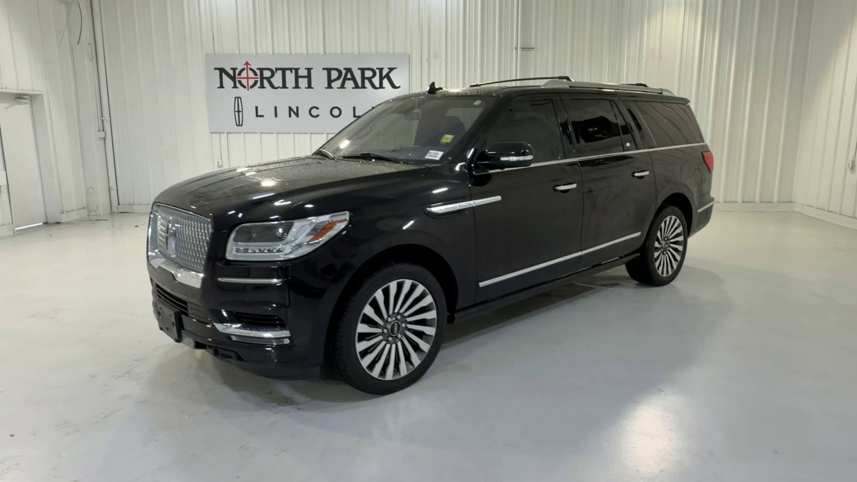 2018 Lincoln Navigator L Reserve