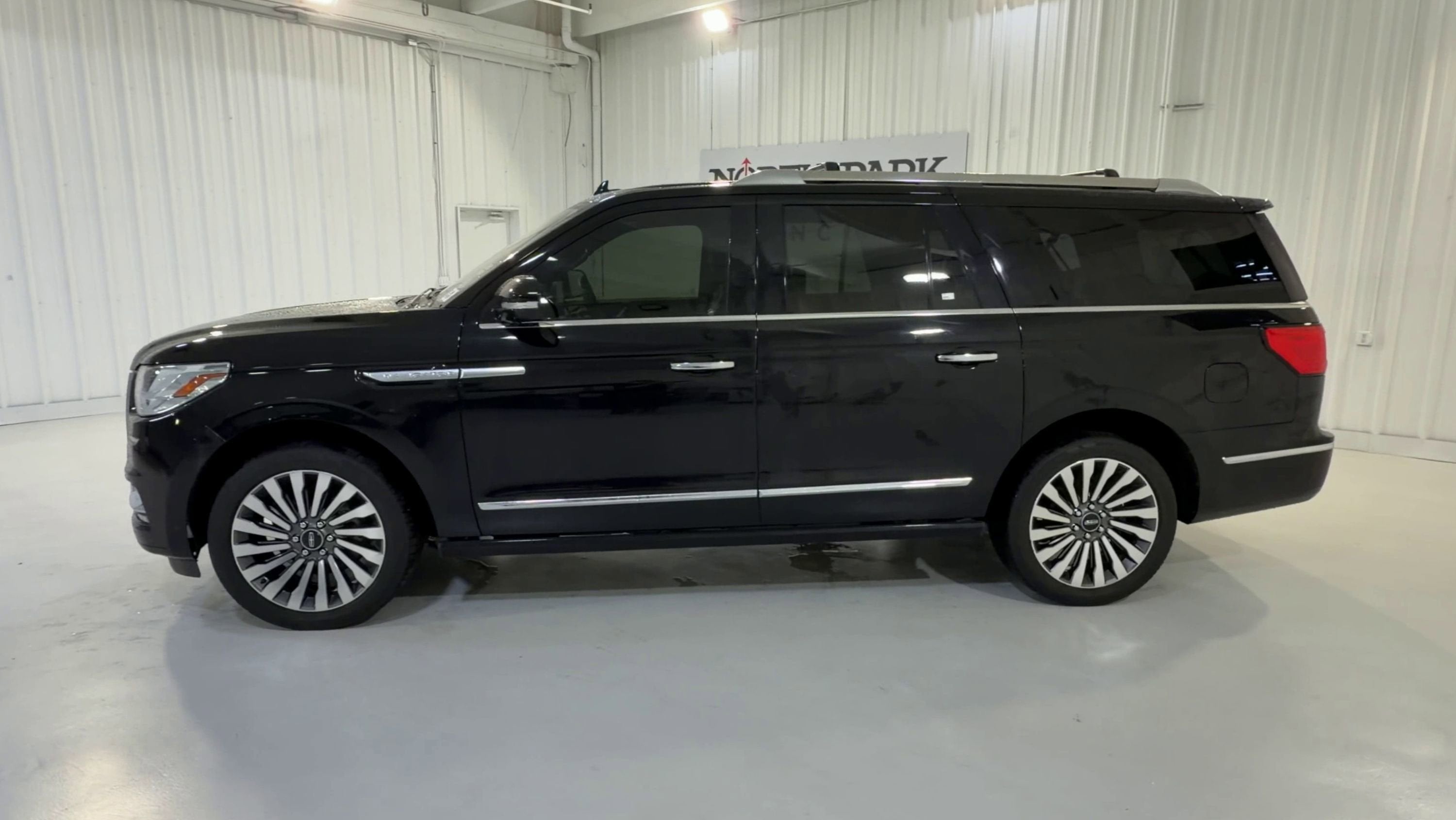 2018 Lincoln Navigator L Reserve
