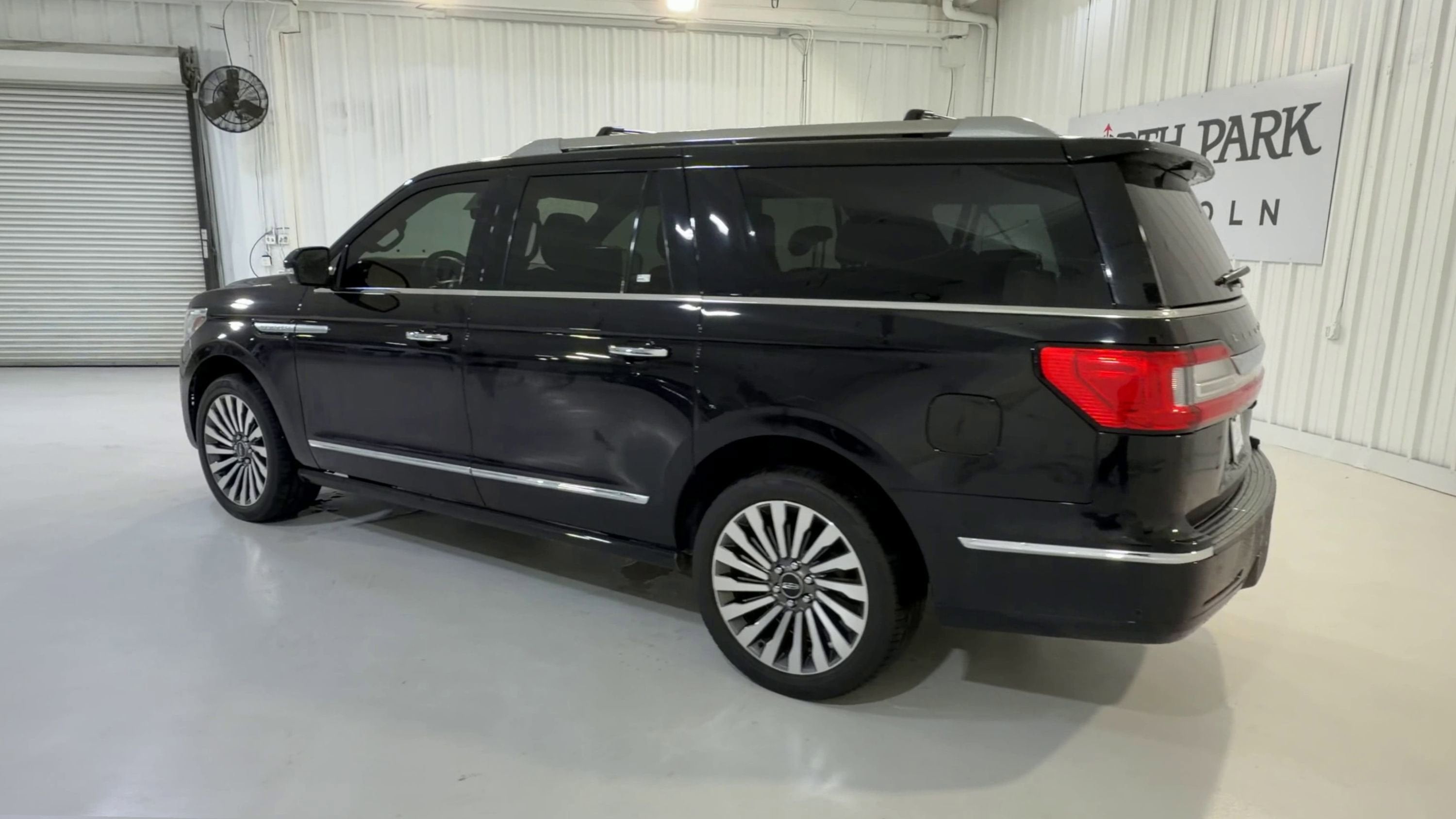 2018 Lincoln Navigator L Reserve