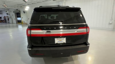 2018 Lincoln Navigator L Reserve