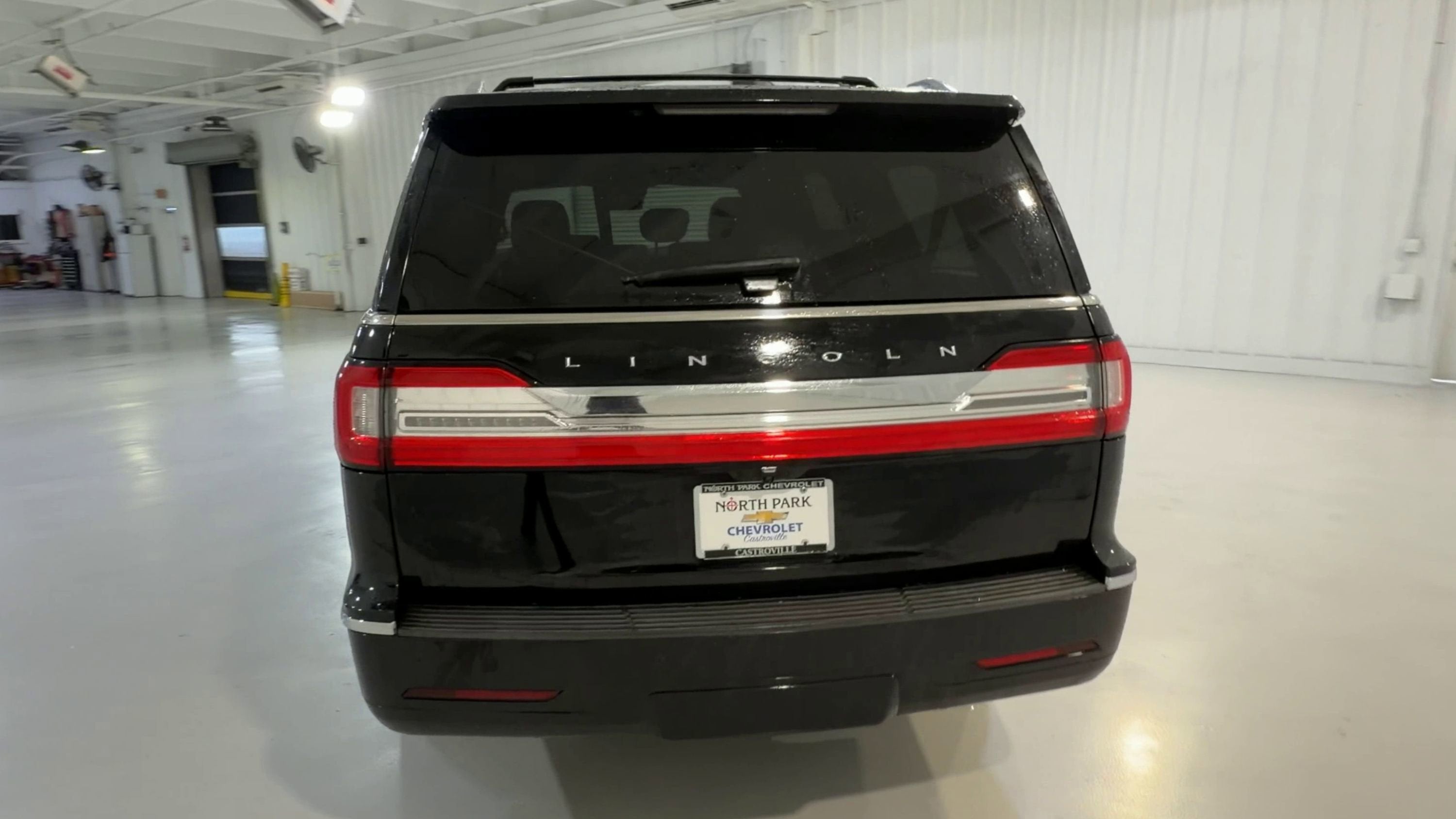 2018 Lincoln Navigator L Reserve