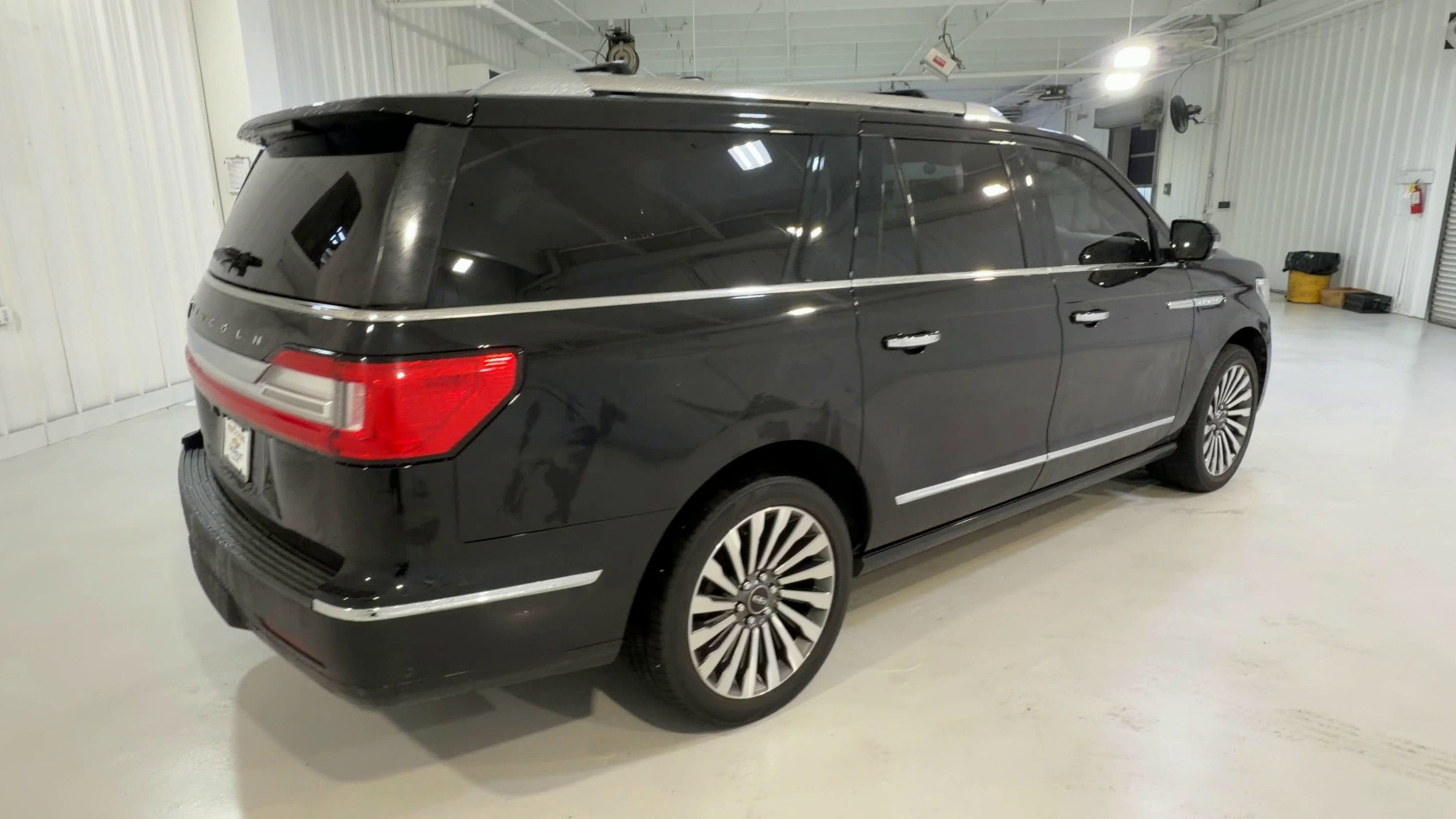 2018 Lincoln Navigator L Reserve