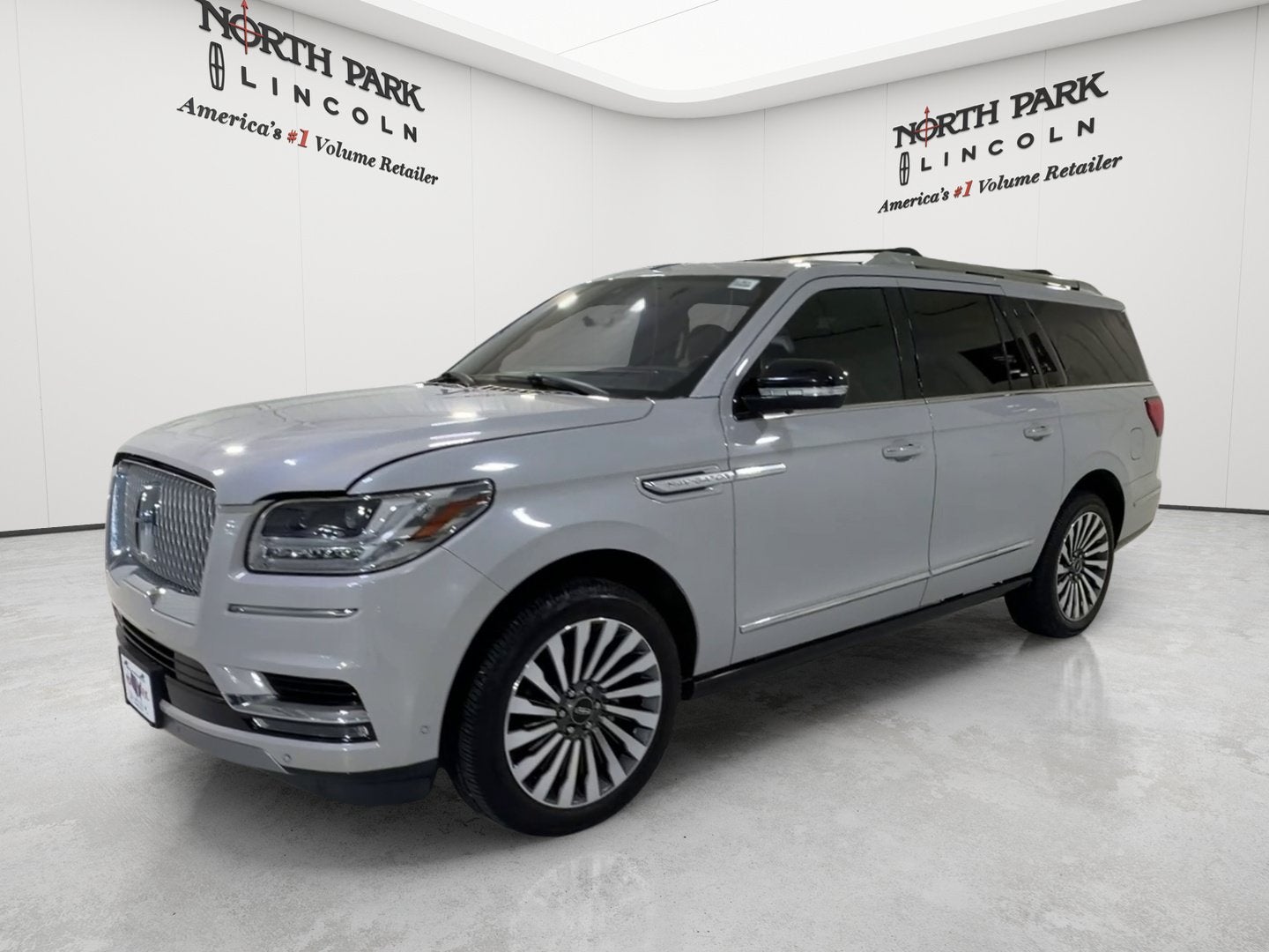 2020 Lincoln Navigator L Reserve