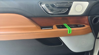 2020 Lincoln Navigator L Reserve