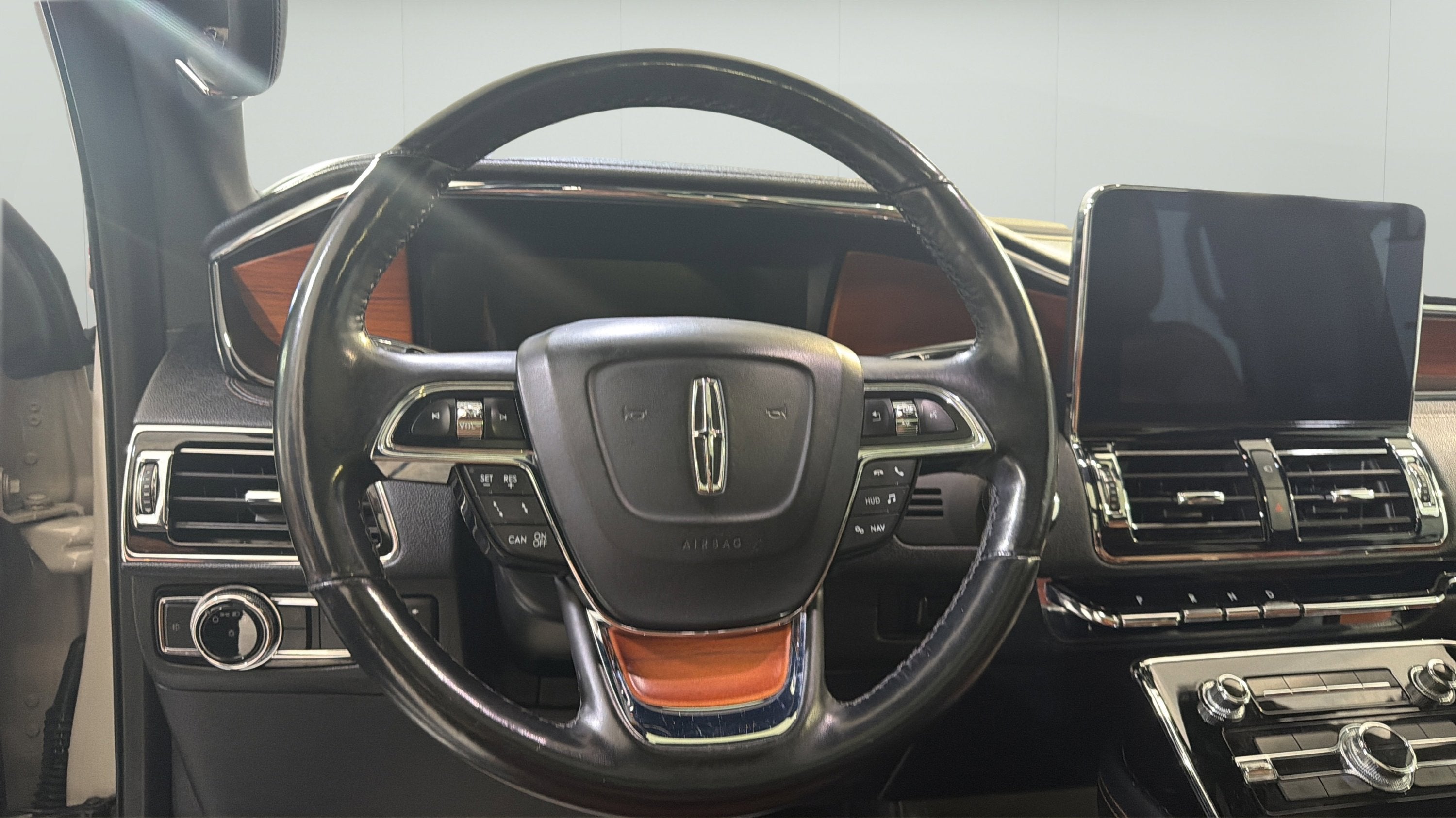 2020 Lincoln Navigator L Reserve