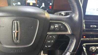 2020 Lincoln Navigator L Reserve