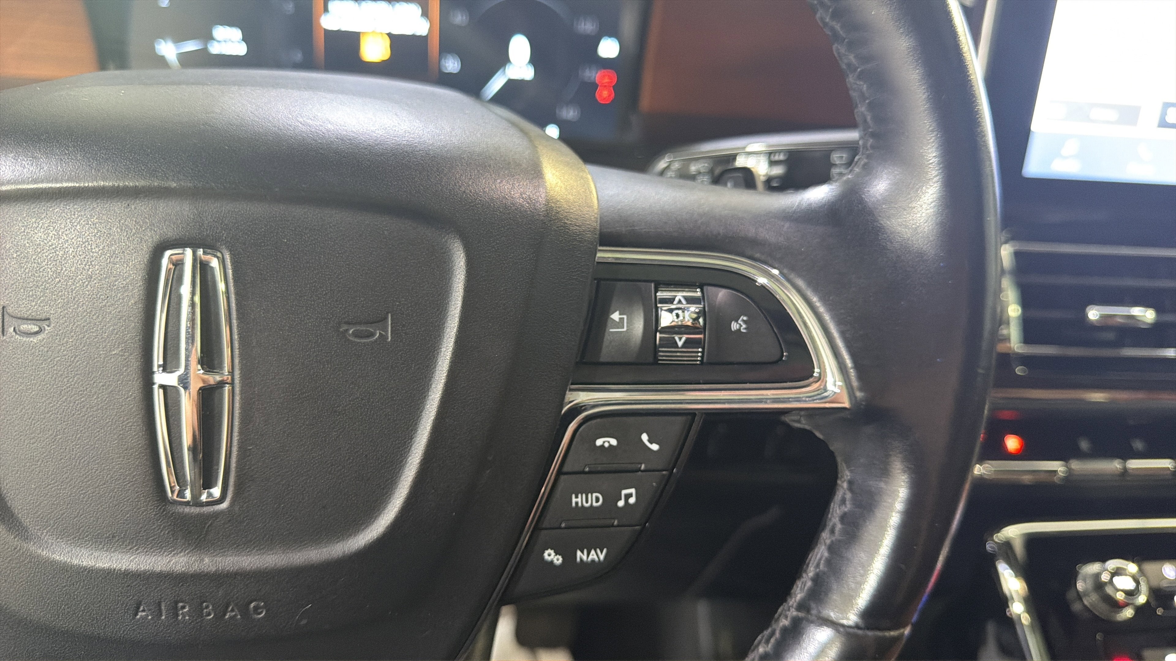 2020 Lincoln Navigator L Reserve