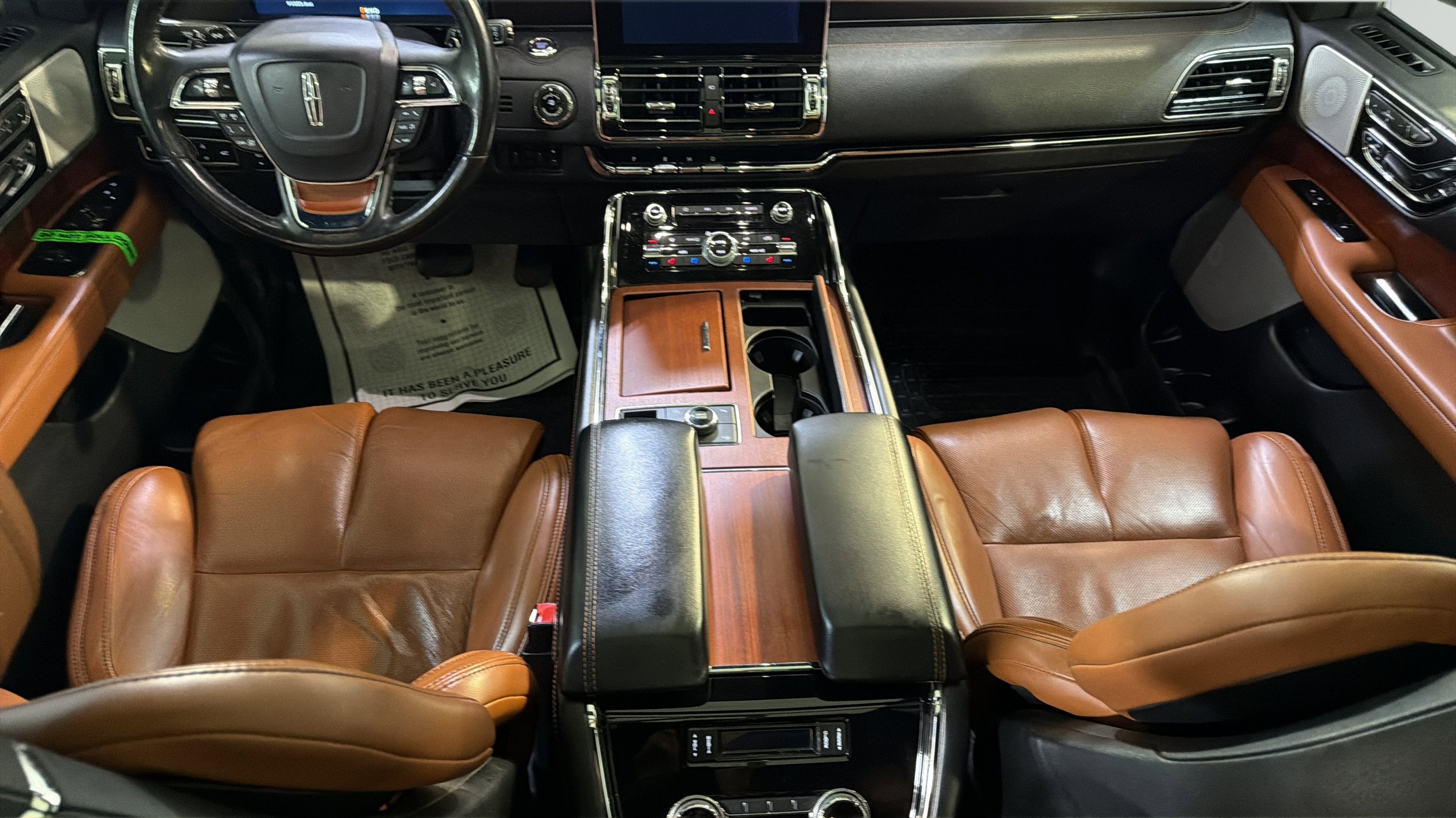 2020 Lincoln Navigator L Reserve