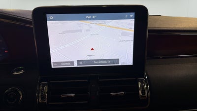 2020 Lincoln Navigator L Reserve