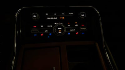 2020 Lincoln Navigator L Reserve